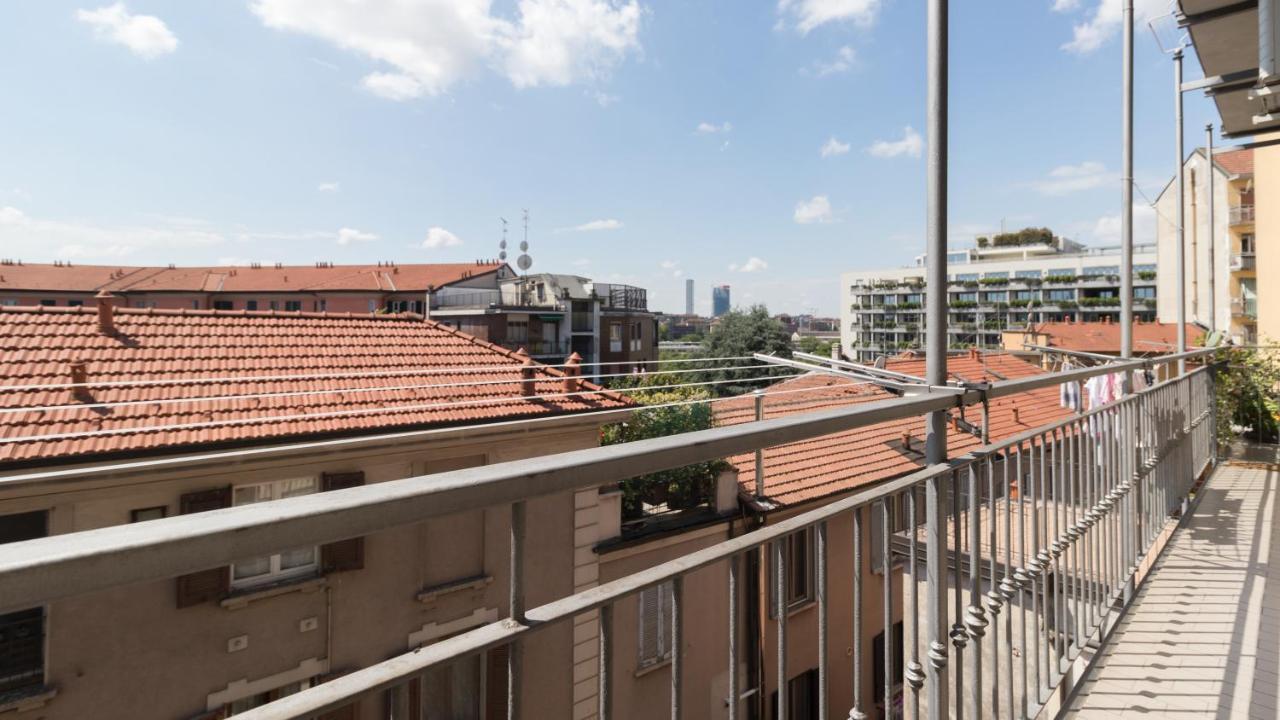 Italianway - Lancetti 33 Apartment Milan Exterior photo