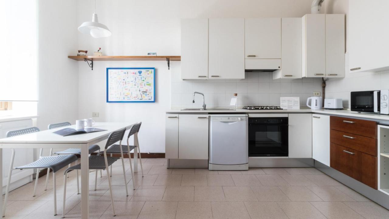 Italianway - Lancetti 33 Apartment Milan Exterior photo