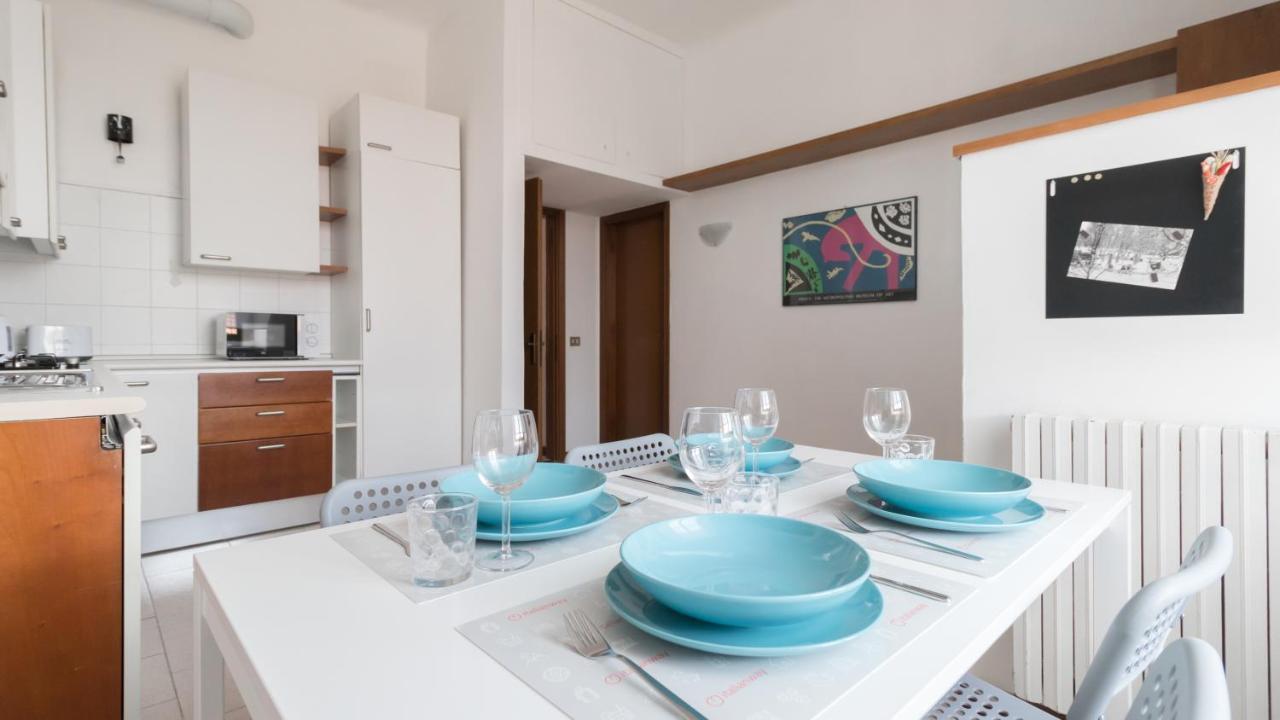 Italianway - Lancetti 33 Apartment Milan Exterior photo