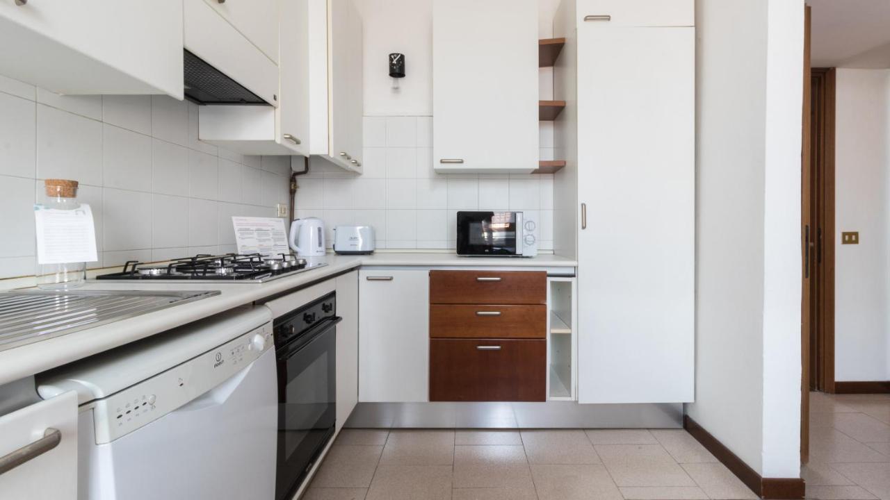 Italianway - Lancetti 33 Apartment Milan Exterior photo