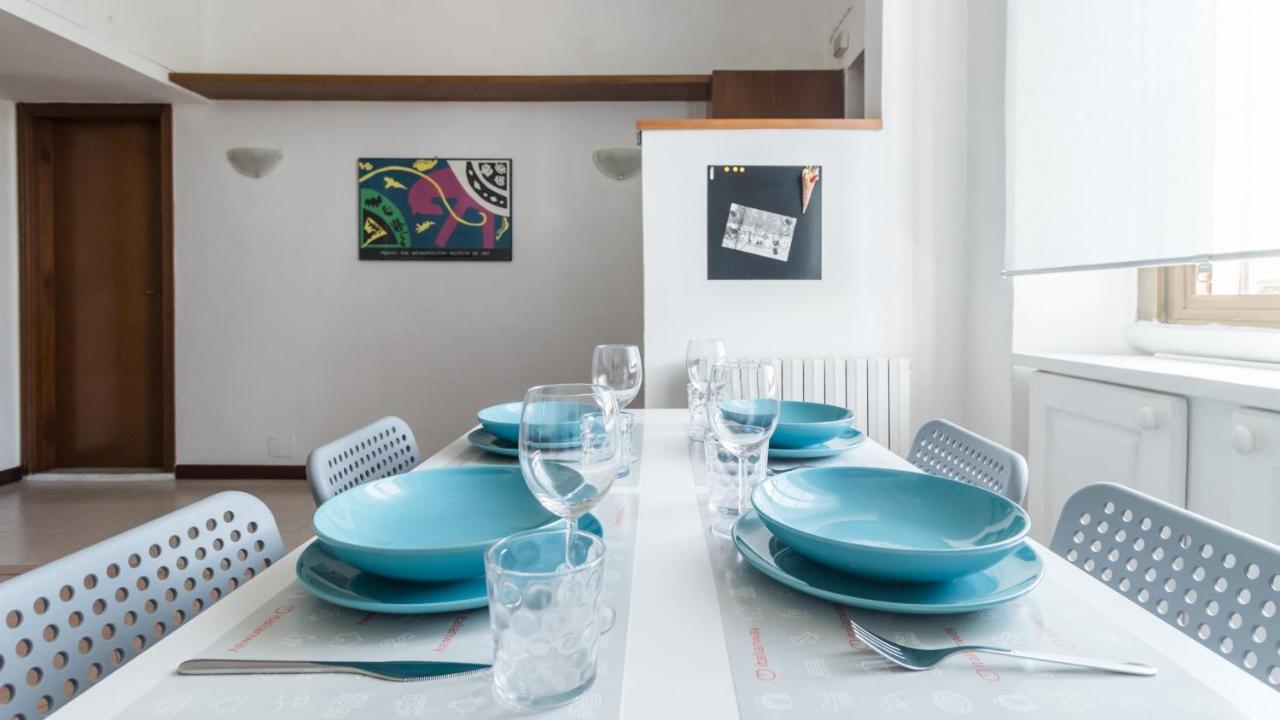 Italianway - Lancetti 33 Apartment Milan Exterior photo